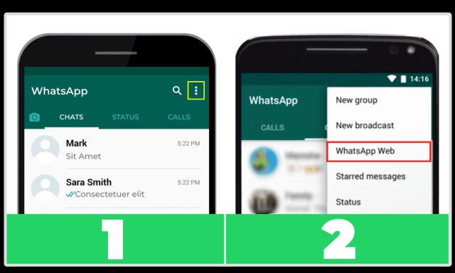 Cara Sadap Whatsapp Dengan Dan Tanpa Aplikasi