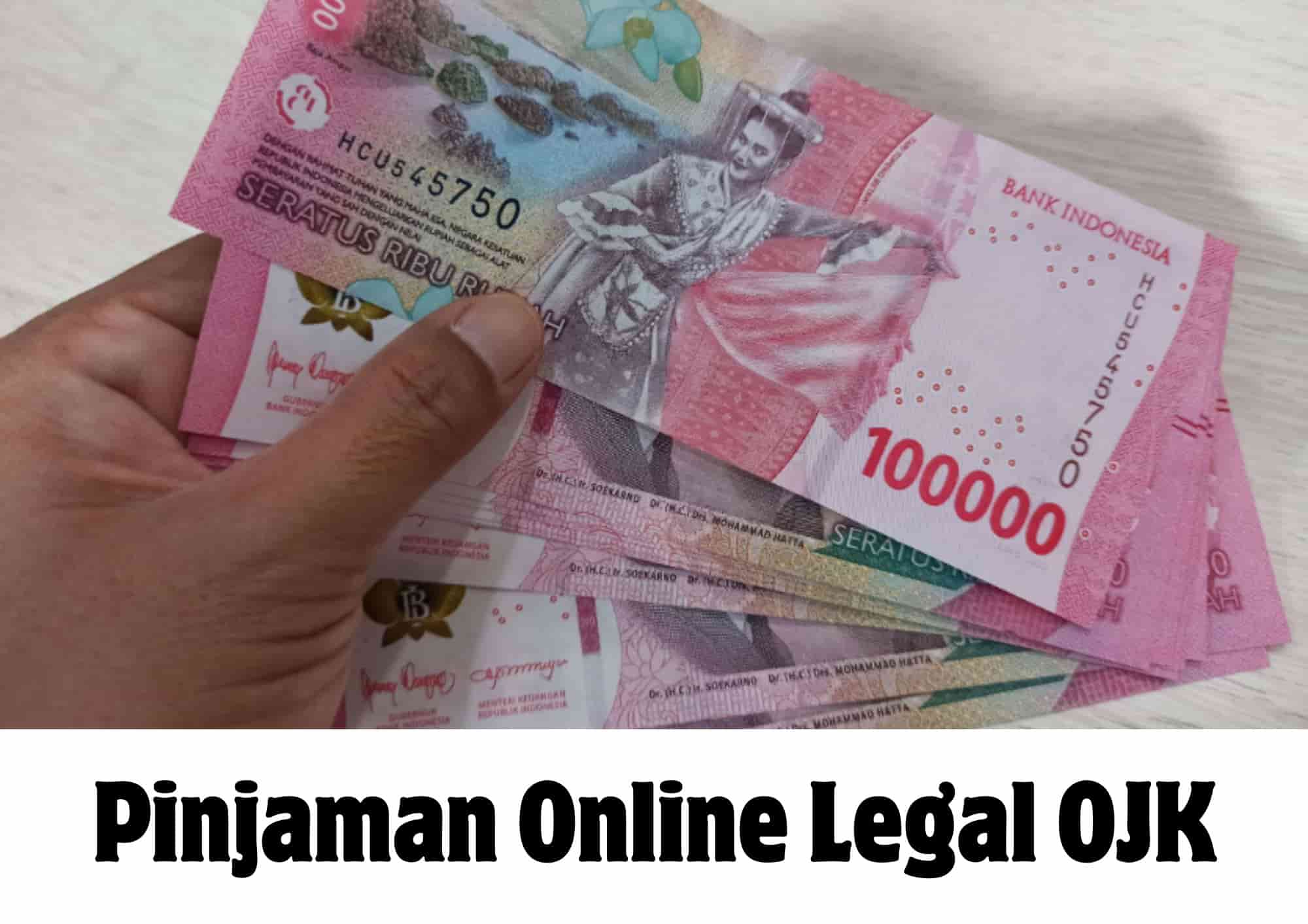 Pinjaman Online Legal OJK