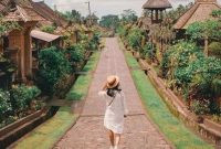 Inilah Desa Tercantik di Indonesia