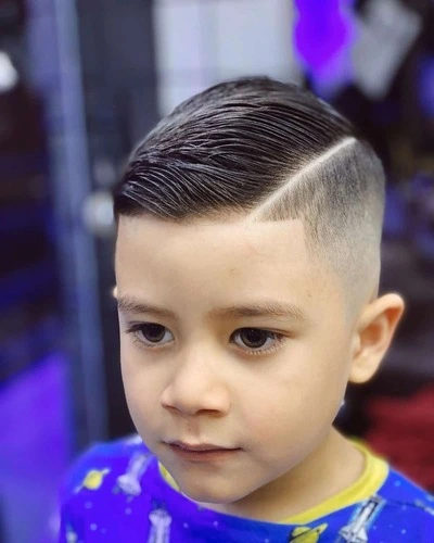 potongan rambut undercut part