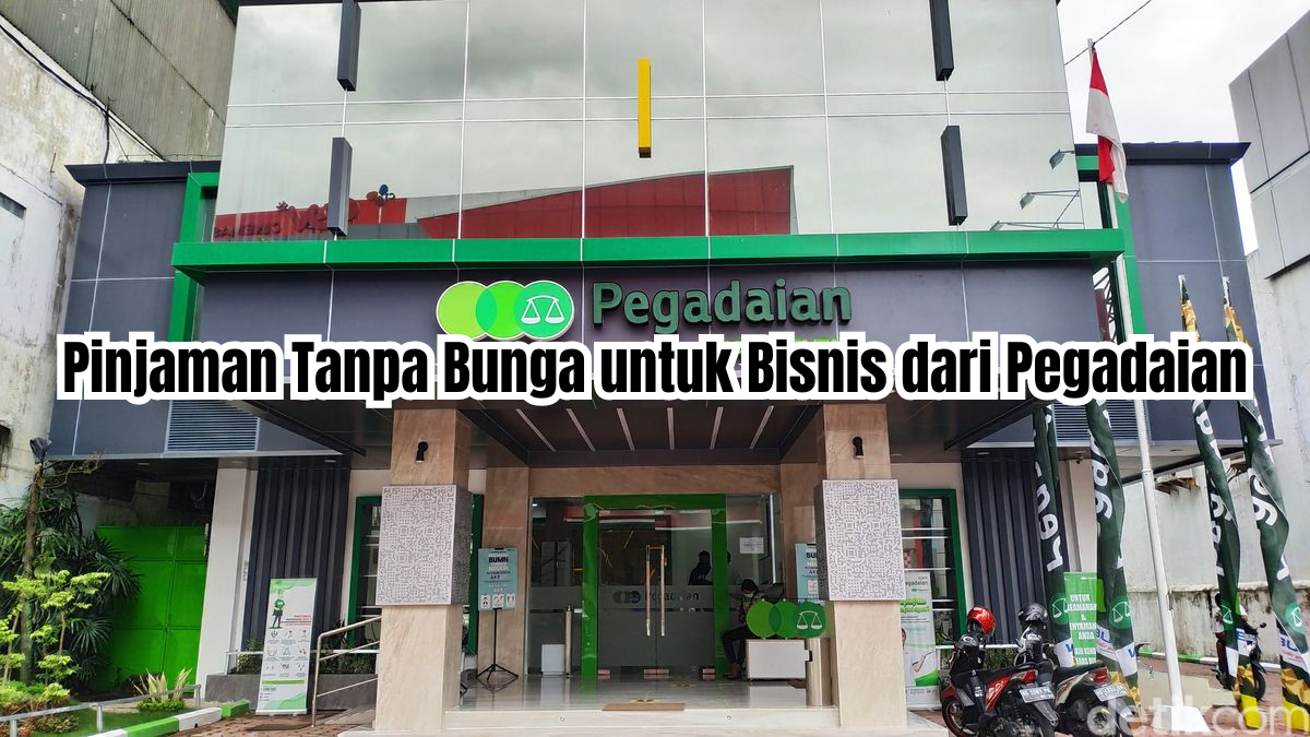 pinjaman tanpa bunga