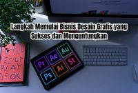 bisnis desain grafis