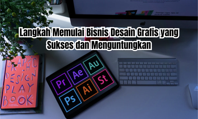 bisnis desain grafis