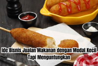 bisnis jualan makanan