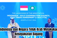 Indonesia dan Negara Teluk Arab