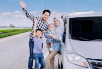 Artikel mengenai sembilan tips untuk mencegah dan mengatasi mabuk perjalanan pada anak agar mudik menjadi menyenangkan.