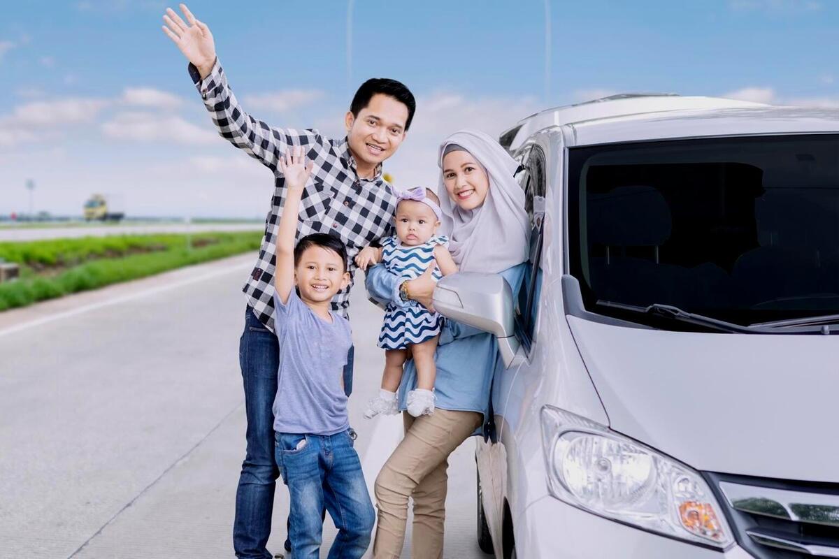 Artikel mengenai sembilan tips untuk mencegah dan mengatasi mabuk perjalanan pada anak agar mudik menjadi menyenangkan.