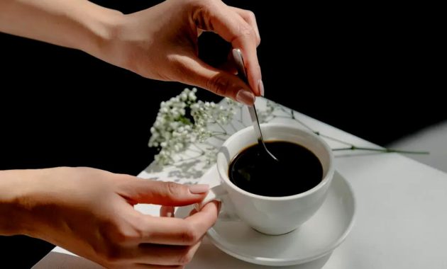 Resep americano untuk bikin sendiri di rumah.