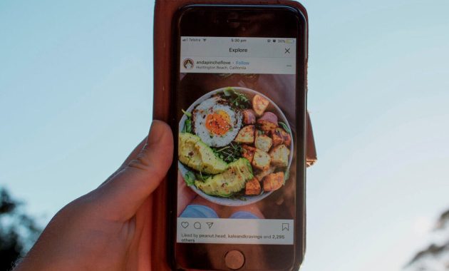 Media sosial seperti instagram dapat dimanfaatkan sebagai alat untuk strategi bisnis Anda.