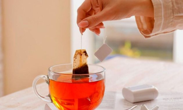 Minum Teh