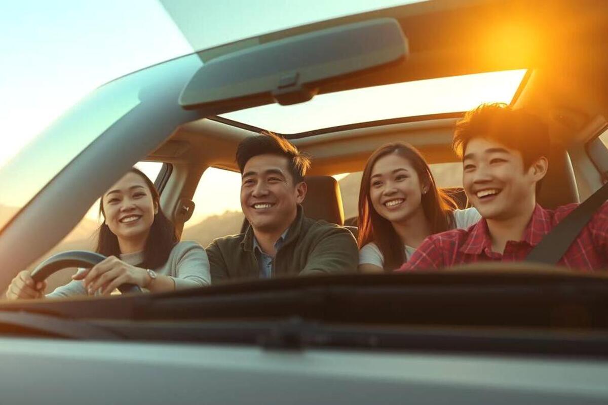 Beberapa tips mudik lebaran 2025 yang harus kalian perhatikan dan ikuti agar mudik lebaran tahun ini menjadi lebih aman dan nyaman.