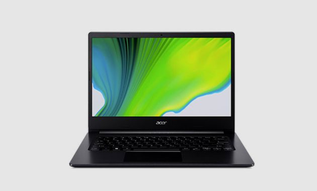 Acer Aspire 3 Slim A314-22 menjadi salah satu rekomendasi laptop terbaik budget 3 jutaan.