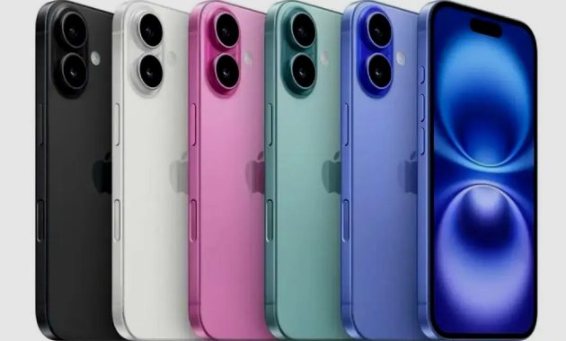 Salah satu alasan iPhone lebih diminati yaitu memiliki desain produk yang premium dan elegan.