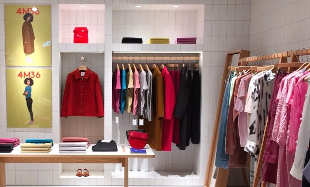 Menentukan lokasi menjadi salah satu tips memulai bisnis fashion yang penting untuk diperhatikan.
