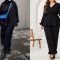 Artikel mengenai beberapa tips outfit untuk wanita yang memiliki tubuh berisi agar terlihat lebih langsing.