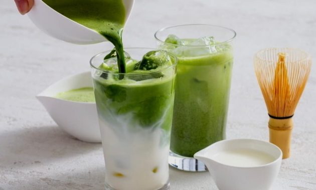 Artikel yang membahas mengenai cara membuat matcha latte dengan singkat yang bisa Anda praktekan dirumah terutama untuk para matcha lovers.