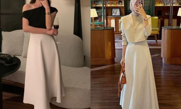 Salah satu cara membuat gebetan tertarik adalah menggunakan pakaian yang rapi, pas, dan lebih formal.