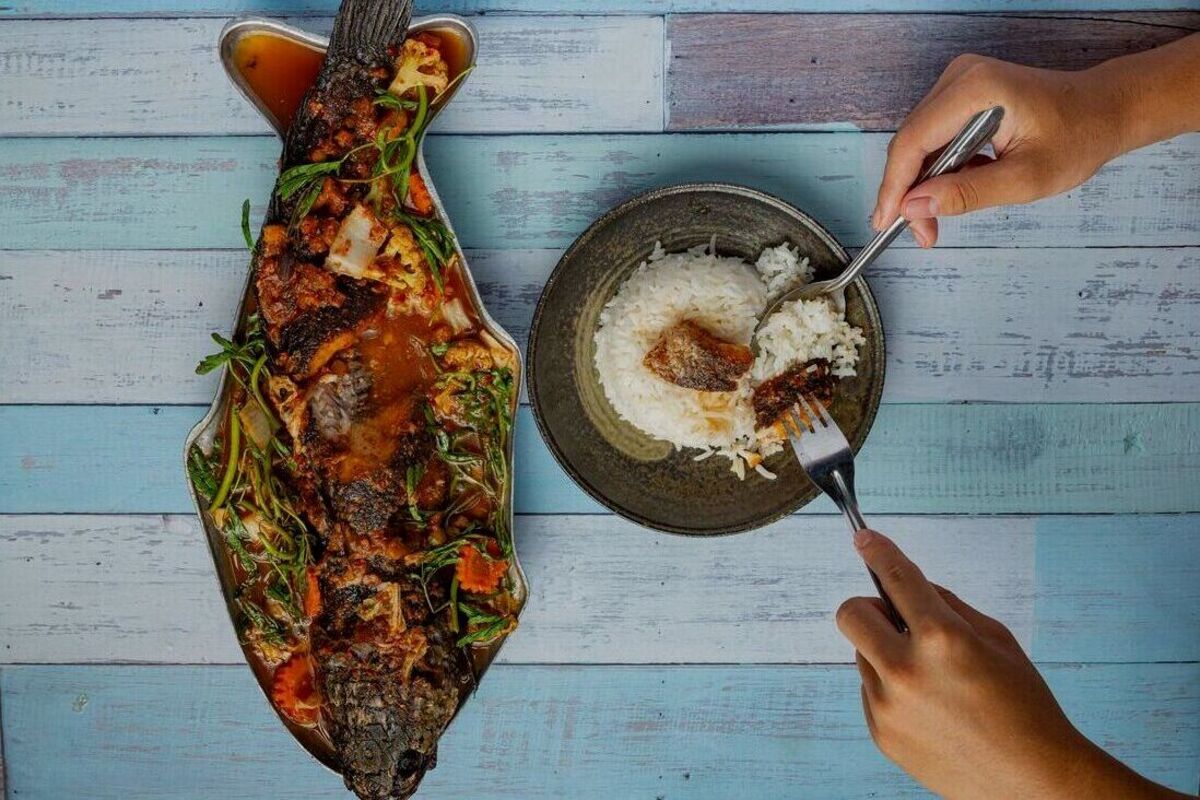 Artikel kali ini membahas mengenai beberapa manfaat ikan yang bagus dan sangat baik untuk kesehatan yang harus Anda pahaArtikel kali ini membahas mengenai beberapa manfaat ikan yang bagus dan sangat baik untuk kesehatan yang harus Anda pahami.mi.