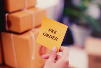 Artikel kali ini membahas mengenai beberapa manfaat utama pre-order yang sangat menguntungkan bagi para peritel.