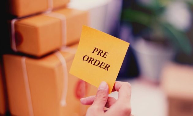 Artikel kali ini membahas mengenai beberapa manfaat utama pre-order yang sangat menguntungkan bagi para peritel.