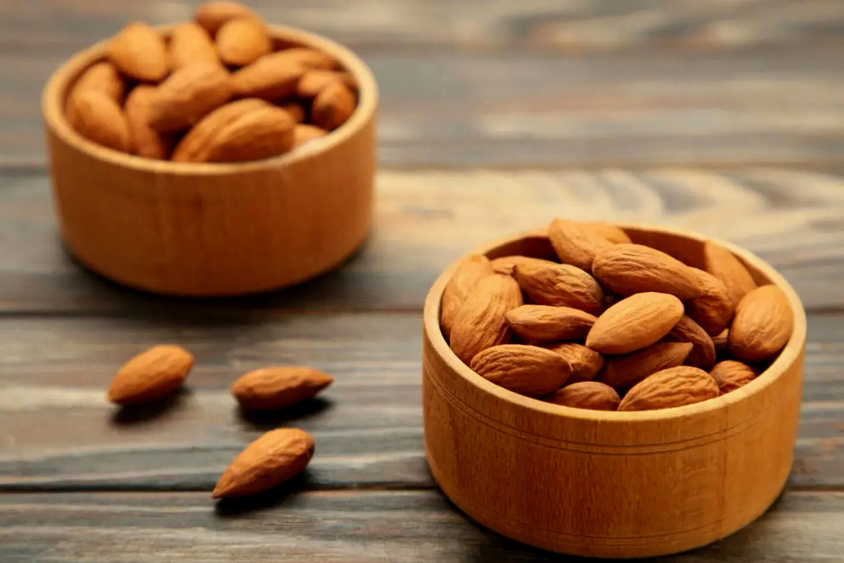 Makanan Peningkat ASI - Kacang-kacangan
