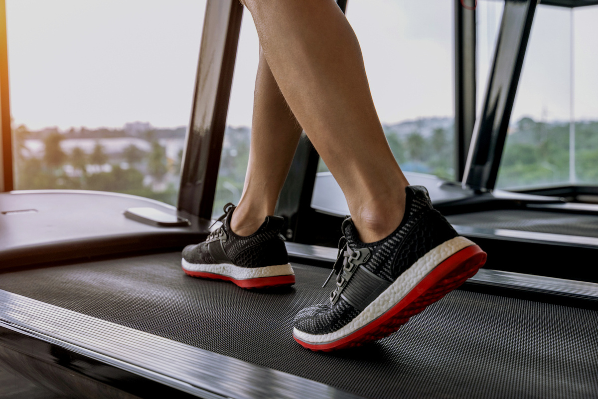 Manfaat Berjalan di Atas Treadmill - Kekuatan Tulang
