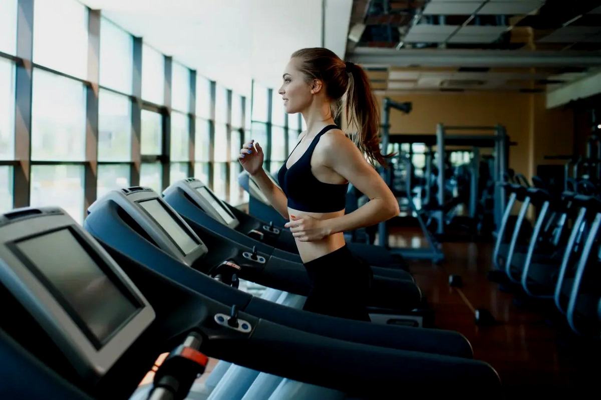 Manfaat Berjalan di Atas Treadmill - Kesehatan Mental
