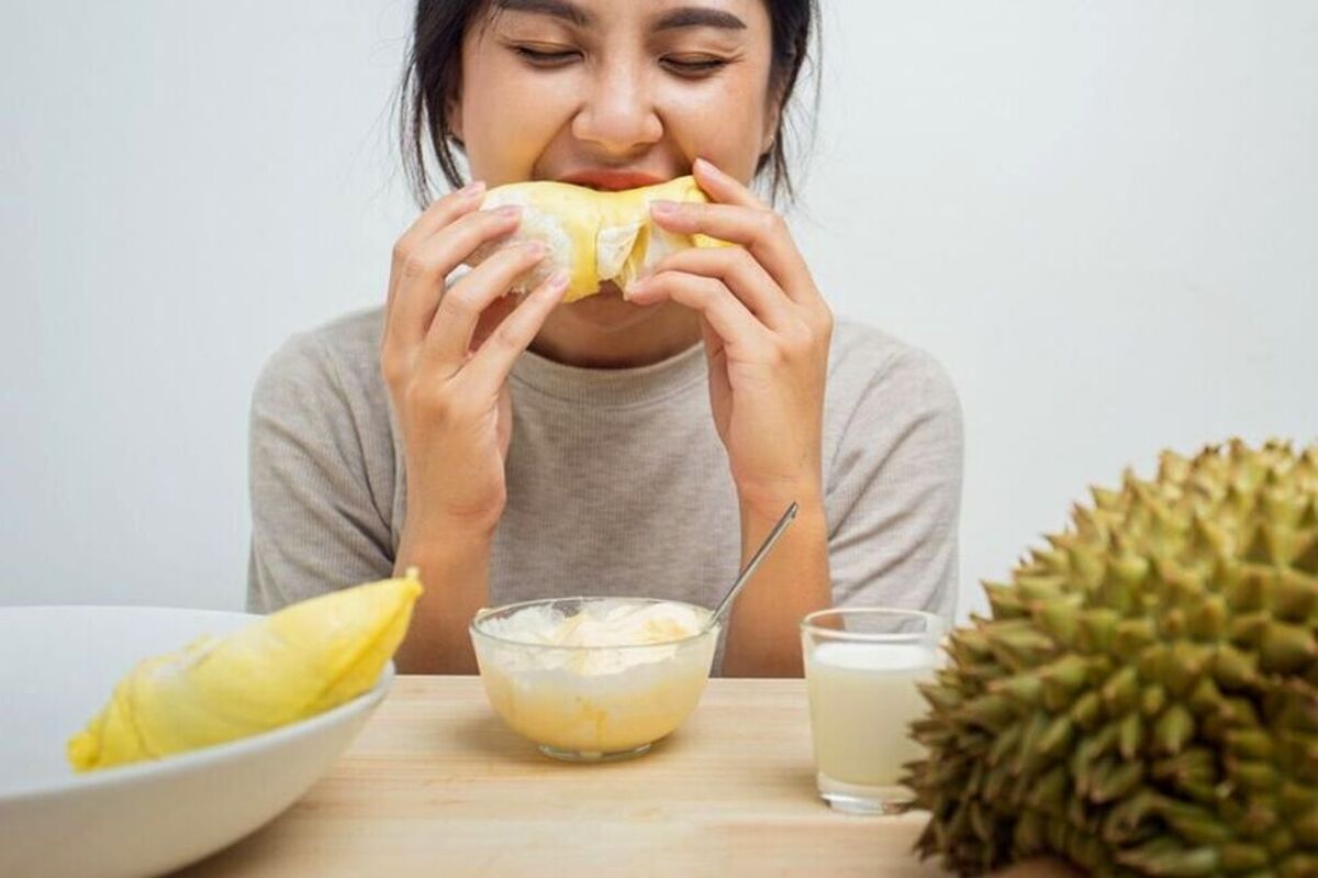 Manfaat Durian - Durian Dapat Membantu Anda Tidur Lebih Nyenyak