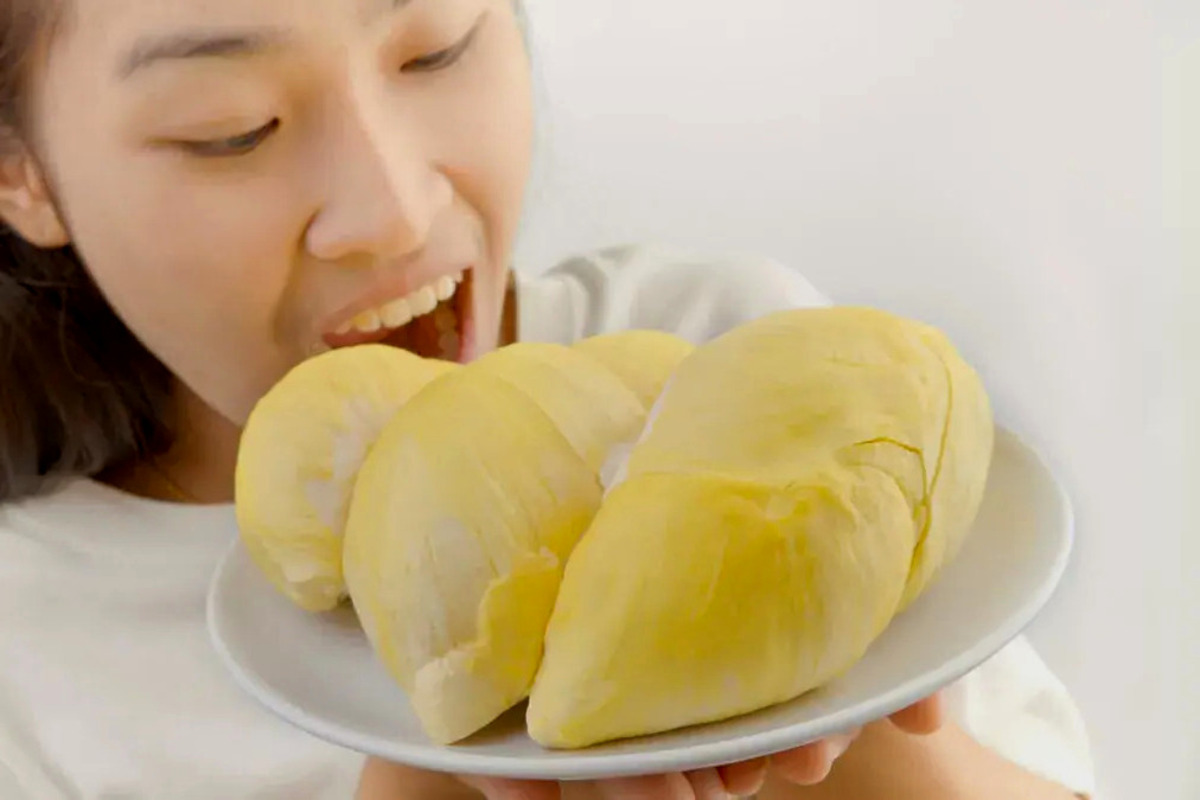 Artikel ini membahas mengenai mengenai beberapa manfaat durian yang baik untuk Kesehatan tubuh karena ternyata mengandung banyak nutrisi.