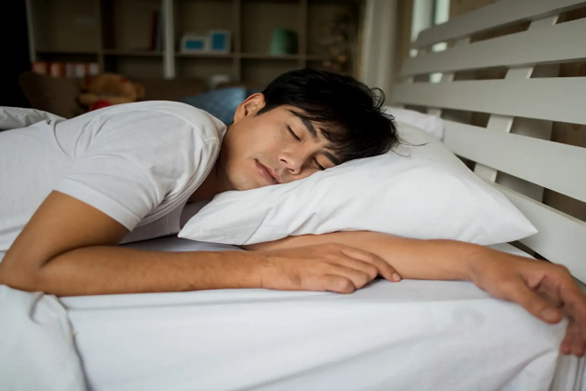 Manfaat Perawatan Kaki - Meningkatkan Kualitas Tidur