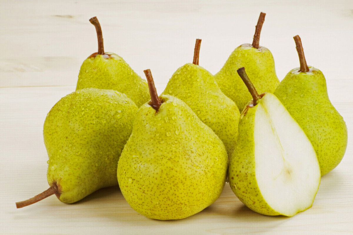 Manfaat Buah Pir - Sumber Vitamin dan Mineral yang Bergizi