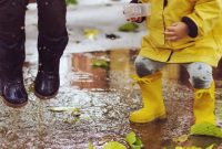 Artikel kali ini sangat menarik karena membahas mengenai beberapa manfaat bermain hujan yang ternyata memiliki dampak baik untuk anak-anak.