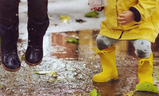 Artikel kali ini sangat menarik karena membahas mengenai beberapa manfaat bermain hujan yang ternyata memiliki dampak baik untuk anak-anak.