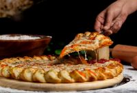 Artikel kali ini akan membuat kalian tersenyum karena akan membahas mengenai beberapa manfaat kesehatan pizza.