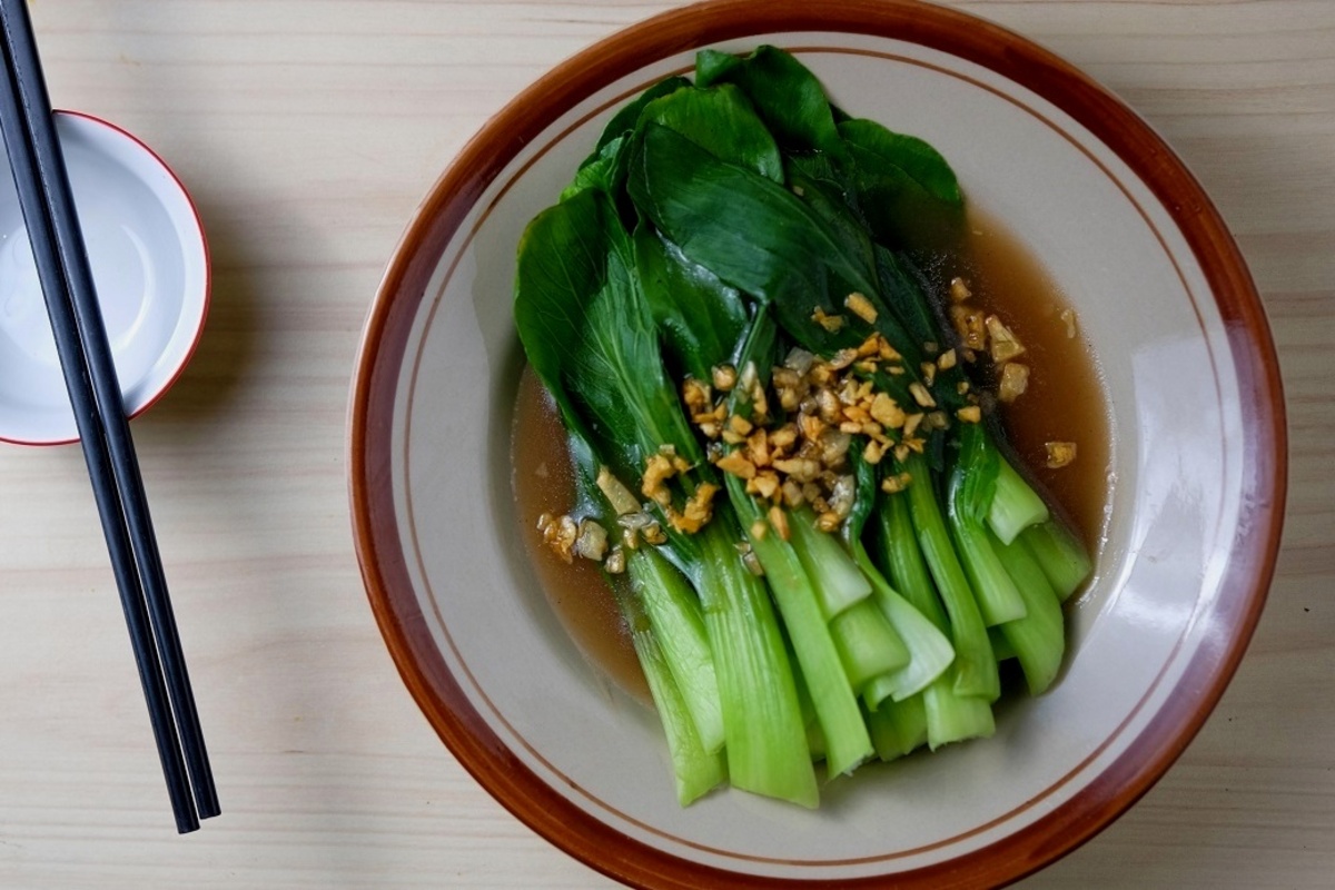 Artikel kali ini mengulas tentang beberapa manfaat pakcoy yang baik untuk kesehatan kita sehari-hari.