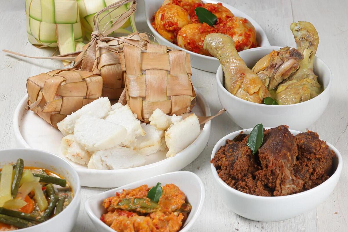 Beberapa tips menjaga kesehatan pencernaan selama Idul Fitri sangat penting agar Anda dapat sepenuhnya menikmati perayaan tanpa masalah.