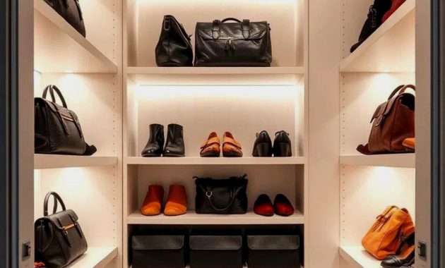 Artikel kali ini membahas mengenai beberapa cara dan tips menyimpan tas dan juga menyimpan sepatu agar awet dan tahan lama.