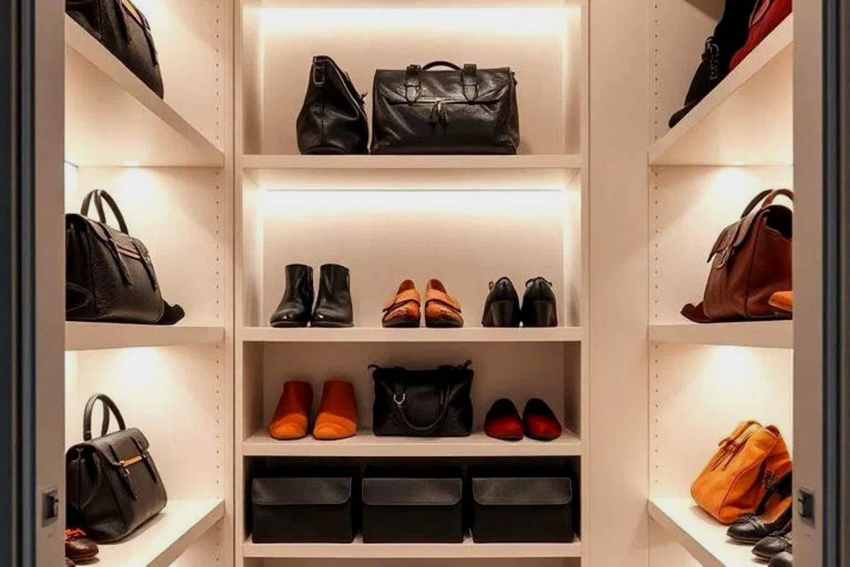 Artikel kali ini membahas mengenai beberapa cara dan tips menyimpan tas dan juga menyimpan sepatu agar awet dan tahan lama.