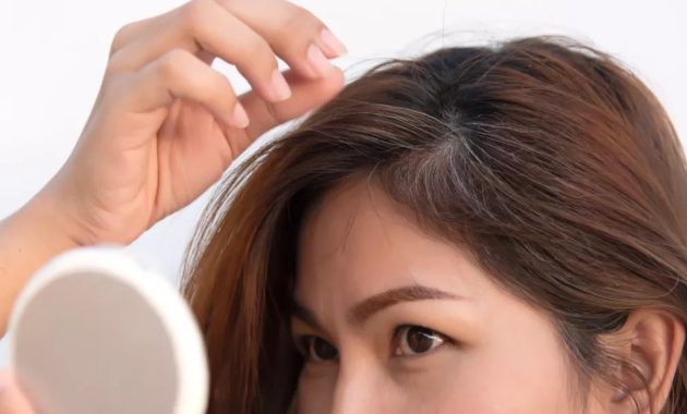 Artikel kali ini membahas mengenai beberapa penyebab rambut beruban di usia muda yang harus Anda perhatikan.