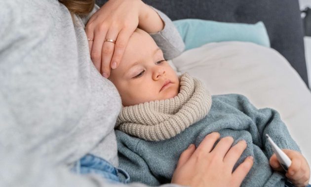 Artikel kali ini membahas mengenai beberapa cara dan tips mengatasi bapil alias batuk pilek yang terjadi pada anak atau bayi.