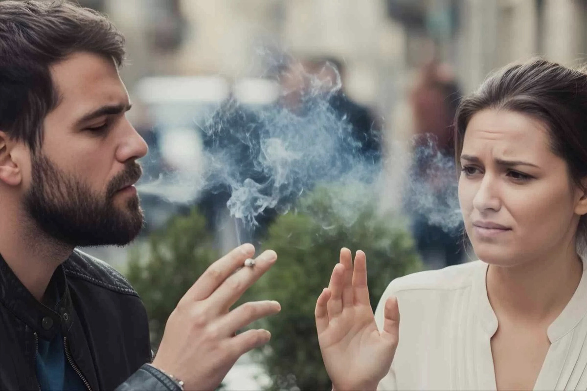 Artikel kali ini membahas mengenai beberapa cara dan tips untuk perokok pasif supaya bisa tetap menjaga kesehatan dirinya.