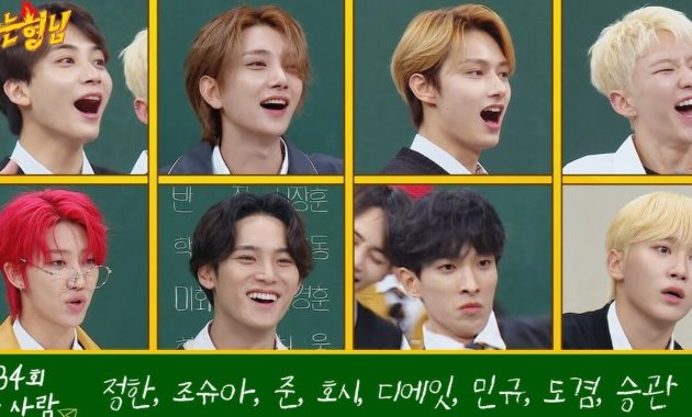 Artikel ini membahas tentang rekomendasi variety show Korea seru yang harus Anda tambahkan ke daftar tontonan.