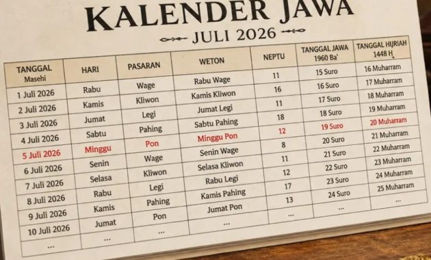 Artikel kali ini membahas beberapa mitos keberuntungan yang masih banyak dipercaya oleh masyarakat di Indonesia.