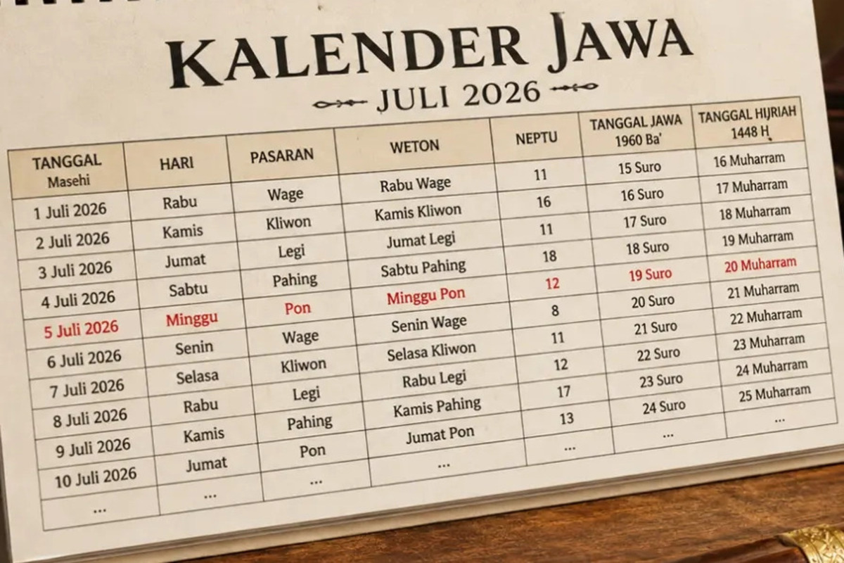 Artikel kali ini membahas beberapa mitos keberuntungan yang masih banyak dipercaya oleh masyarakat di Indonesia.