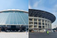 Artikel kali ini membahas mengenai beberapa deretan stadion terbaik untuk konser yang ada di berbagai negara.