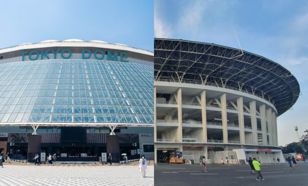 Artikel kali ini membahas mengenai beberapa deretan stadion terbaik untuk konser yang ada di berbagai negara.