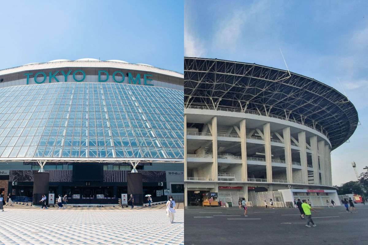 Artikel kali ini membahas mengenai beberapa deretan stadion terbaik untuk konser yang ada di berbagai negara.