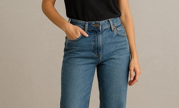 Artikel kali ini membahas mengenai beberapa cara dan tips membeli jeans secara online agar tidak salah pilih.