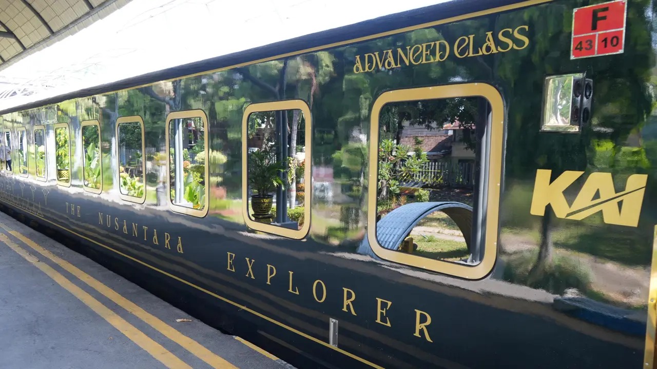 The Nusantara Explorer