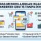 Cara Menghilangkan Iklan di HP Android Gratis Tanpa Root (AI Generate)